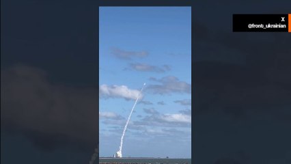 USA führen geheimen Test der Hyperschallrakete "Dark Eagle" in Cape Canaveral durch