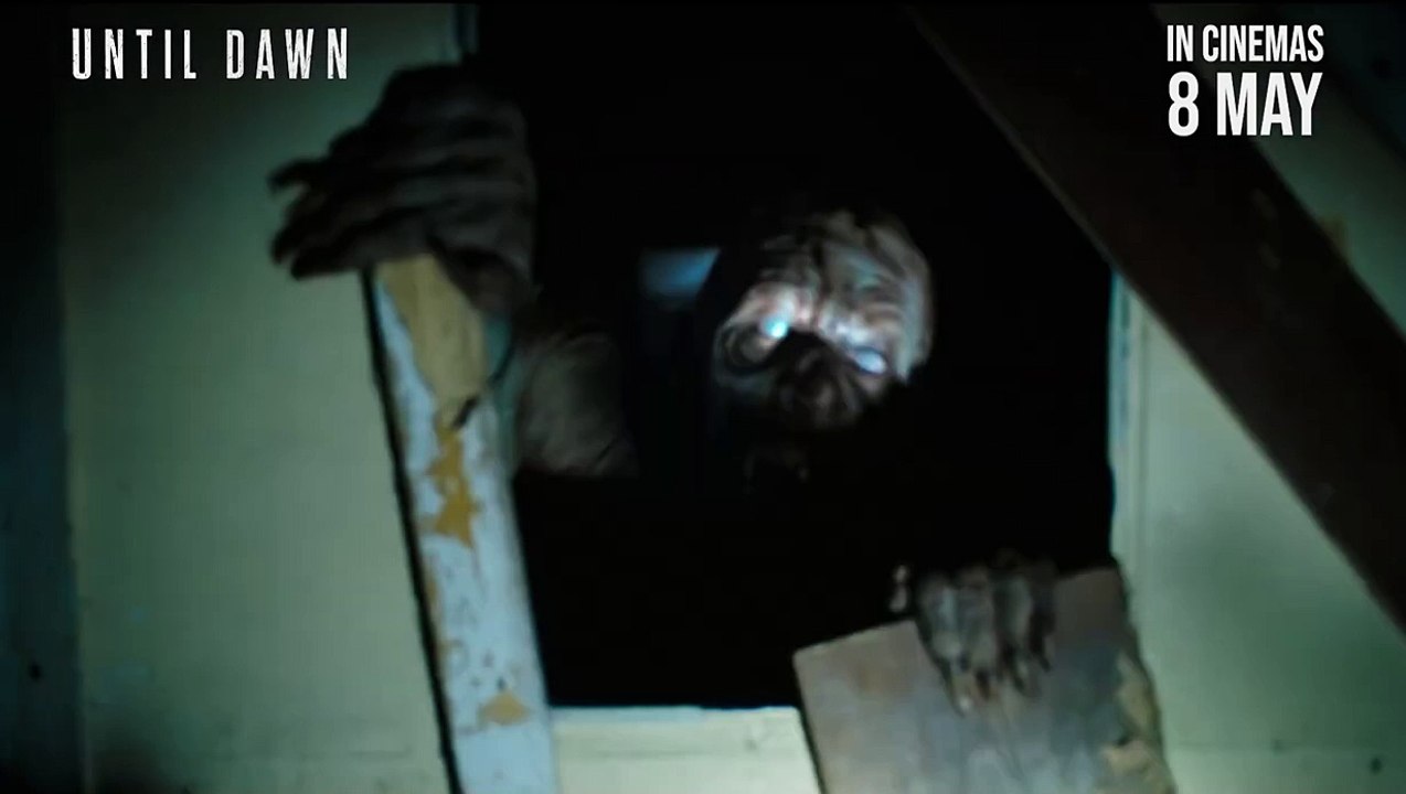 Until Dawn | Tv Spot 1