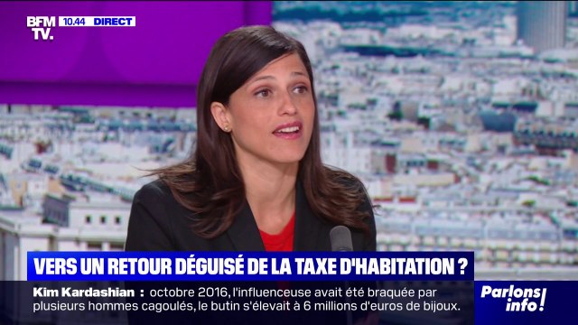 Nouvelle taxe pour soutenir les collectivités locales: Ce n'est vraiment pas la solution que je préconise , affirme Éléonore Caroit (EPR)
