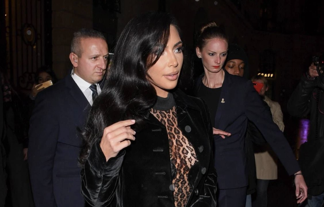 Ouverture du procès des papys braqueurs de Kim Kardashian : la star viendra témoigner le 13 mai