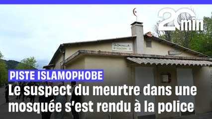 Le suspect du meurtre d’Aboubakar C, tué dans une mosquée du Gard, s’est rendu à la police italienne