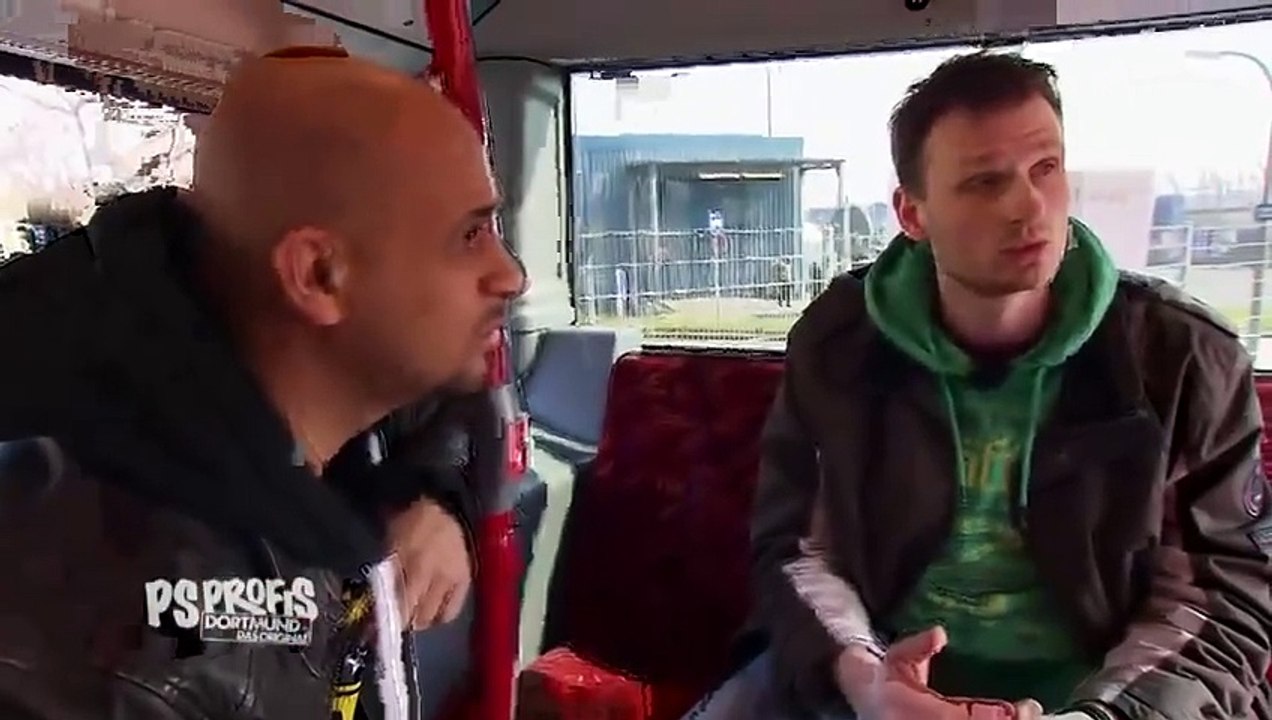 PS Profis S05E04-Ein Familienbus für Rolf