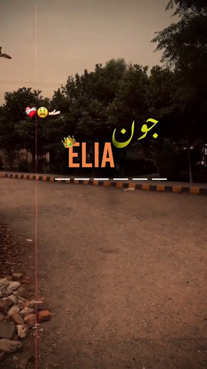 جون ايلياء