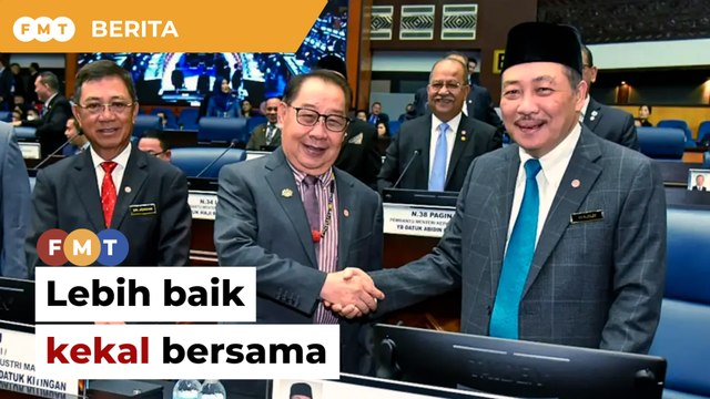 Penganalisis nasihat PBS, STAR kekal bersama