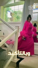 تسريحة شعرك ومكياجك من وحي #لجين_عمران في يوم التأسيس