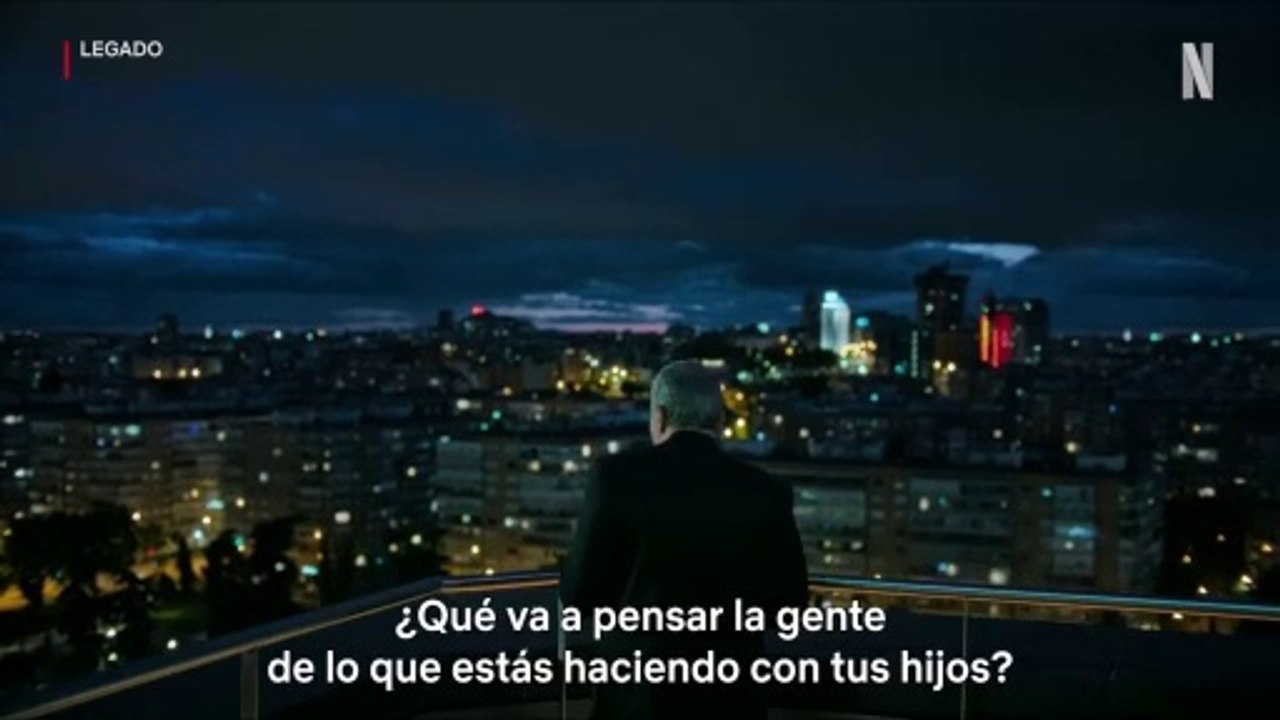 Vergiftetes Vermächtnis Trailer OV