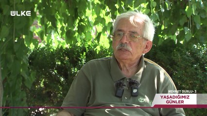 Yaşadığımız Günler - Mehmet Durlu - 3. Bölüm｜ 27 Nisan 2025