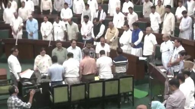 'Kashmir Stands United': J&K Assembly Condemns Pahalgam Attack
