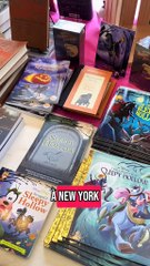 Le village de Sleepy Hollow à New York