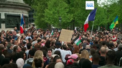 Homem que esfaqueou até à morte um muçulmano no sul de França entregou-se à polícia em Itália