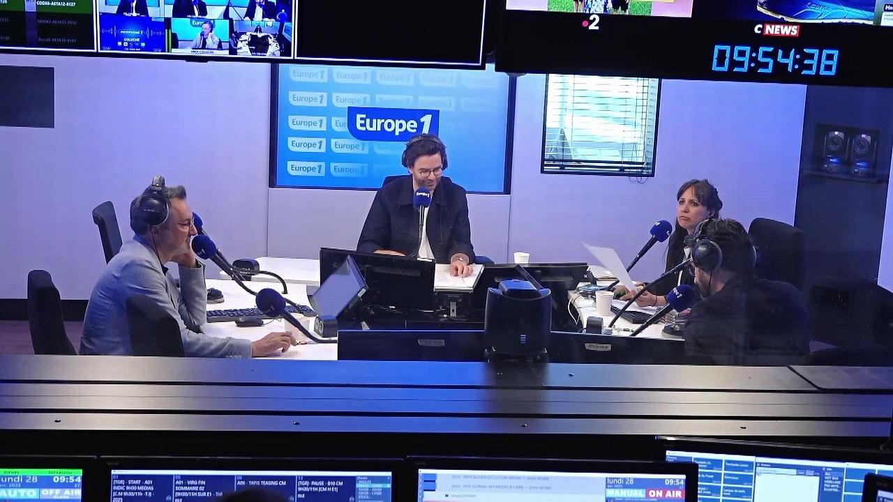 Cauet a fait son retour sur Europe 2 et deux matches de la prochaine Coupe du monde des clubs diffusés sur TF1