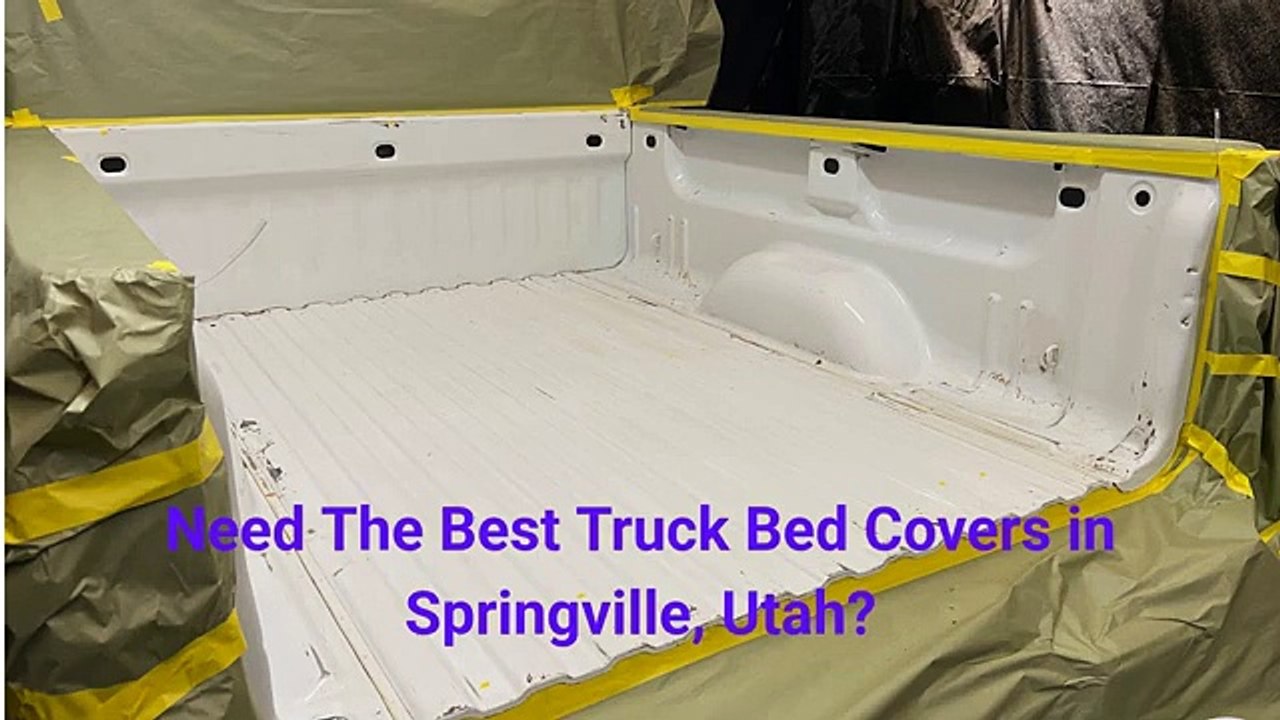 R & R Accessories - Truck Bed Covers in Springville, Utah