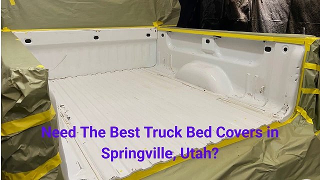 R & R Accessories - Truck Bed Covers in Springville, Utah