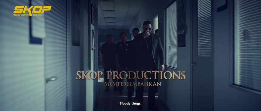 Blood Brothers: Bara Naga | Clip: Blood Brothers Epic Walk