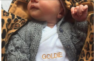 Rupert Grint shares picture of second child