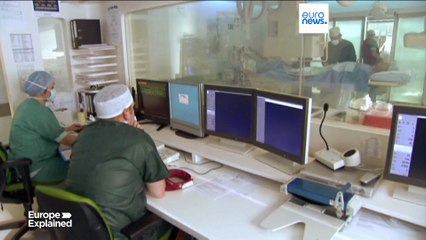 Több mint 100 milliárd euróra rúgnak évente a munkahelyi stressz költségei az Európai Unióban