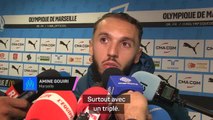 Marseille - Gouiri : “La bicyclette ? L’un des plus beaux buts de ma carrière”