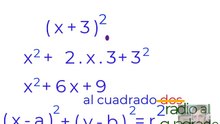 Circunferencia con Desplazamiento(Cejas Macarena )