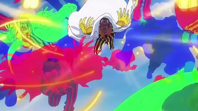 Luffy Gear 5 vs Kizaru Army - Epic Battle AMV | Courtesy Call | One Piece 1127 HD