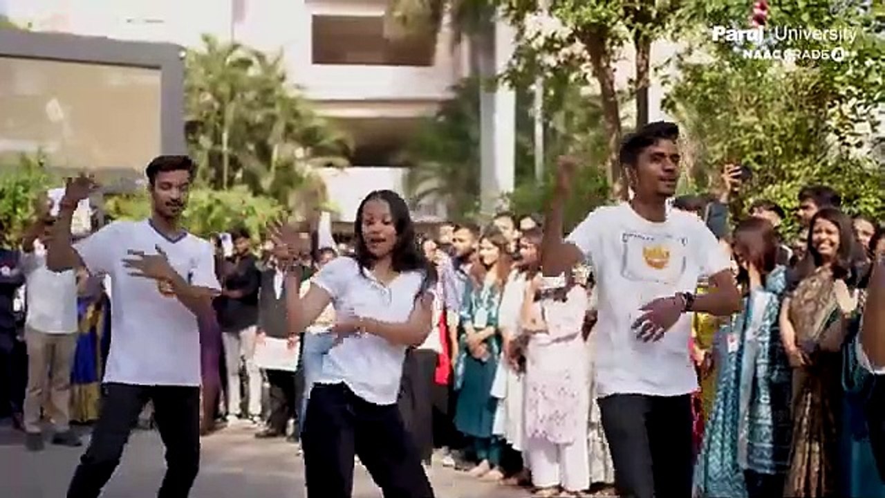 pharmafest at parul university