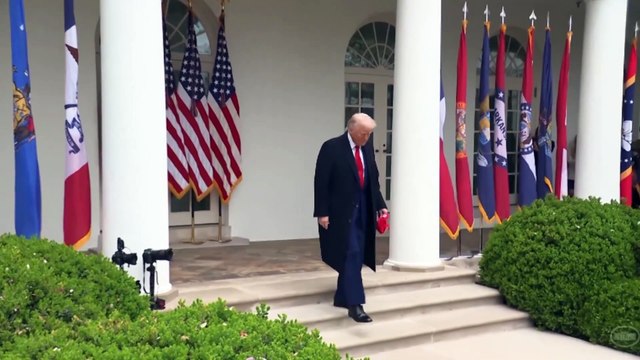 Trump afirma que Zelenski está dispuesto a ceder Crimea a Rusia