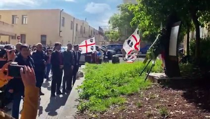 Sassari celebra Sa Die de sa Sardigna