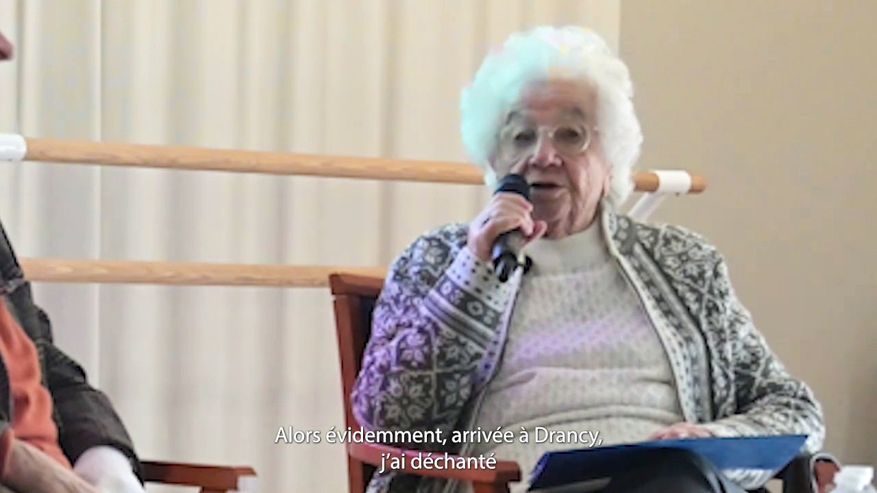 Conférence sur la Shoah avec Esther Senot - 28 avril 2024