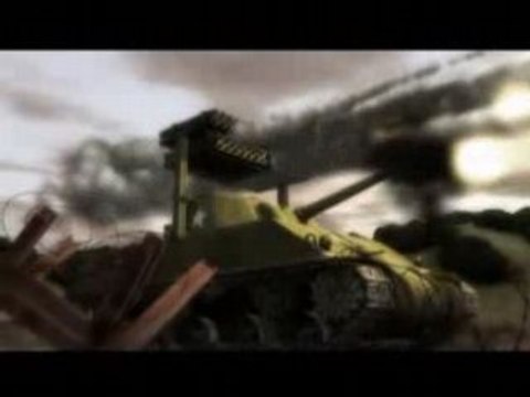 Battlefield 1942: Secret Weapons of WWII intro