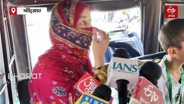 ਪਹਿਲਗਾਮ ਹਮਲਾ ਸਰਹੱਦਾਂ ਨਾਲ ਵੰਡੇ ਹੋਏ ਪਰਿਵਾਰਾਂ ਦੀਆਂ ਮੁਸ਼ਕਲਾਂ ਨੂੰ ਕਰ ਰਿਹਾ ਉਜਾਗਰ, ਪਰੇਸ਼ਾਨੀ ਦਾ ਸਾਹਮਣਾ ਕਰ ਰਹੇ ਪਾਕਿਸਤਾਨੀ ਨਾਗਿਰਕ