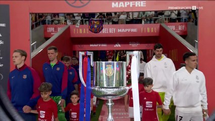 【FULL MATCH】 BAR x RMA | CdR 2024/25