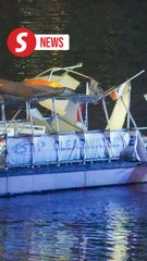 One person dead after Florida hit-and-run ferry crash