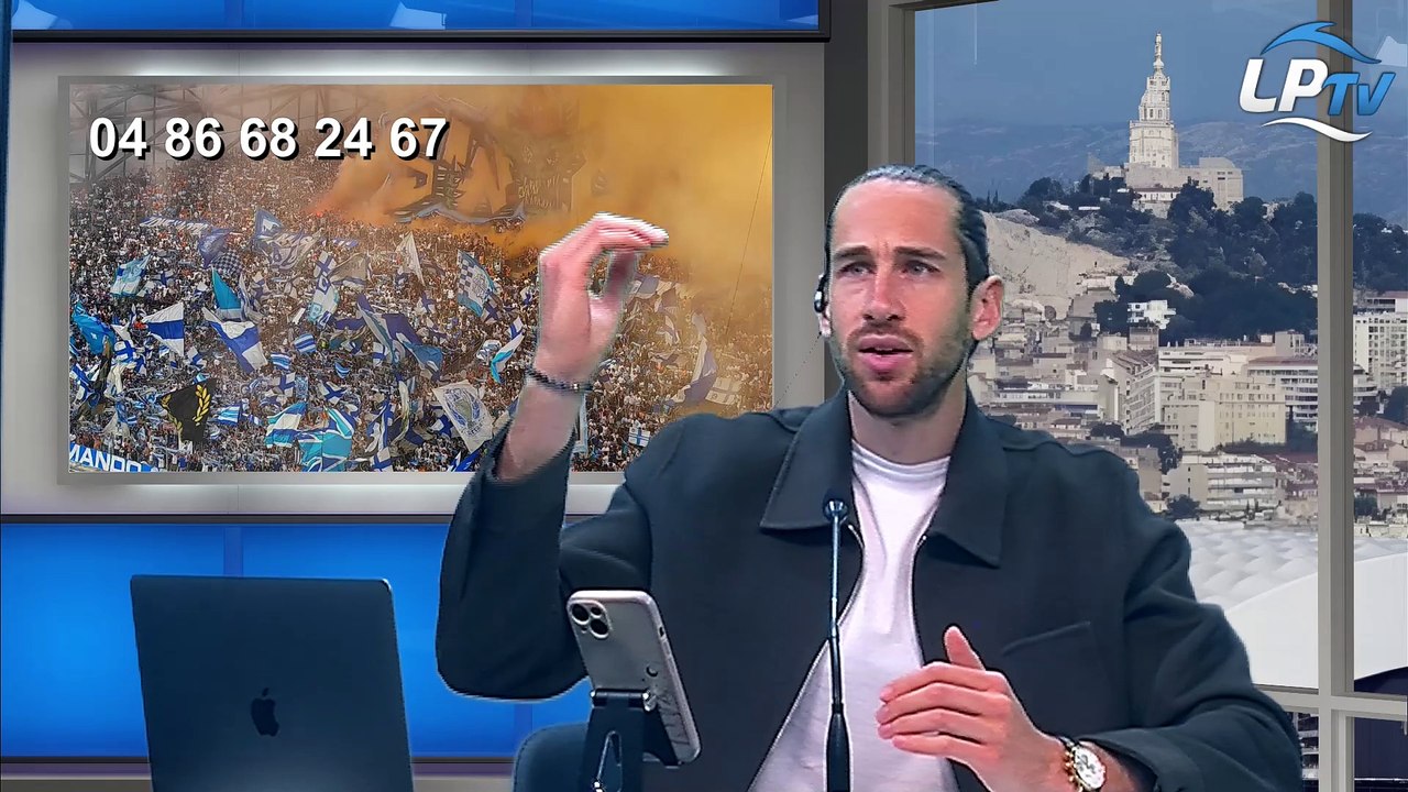 Replay de l'OM au Café avec Slim Hanayen !