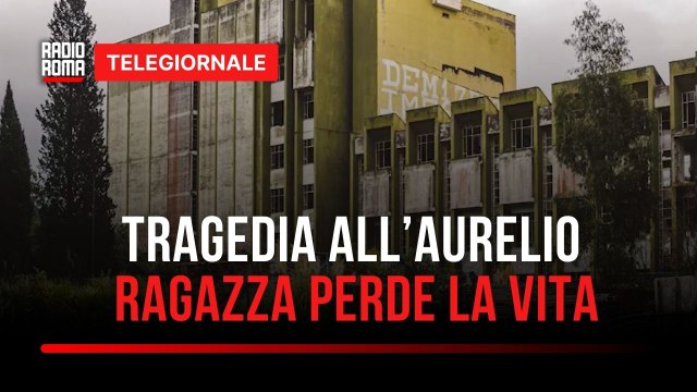 Cade nell'ex Mulino, muore 19enne mentre fotografa Murales