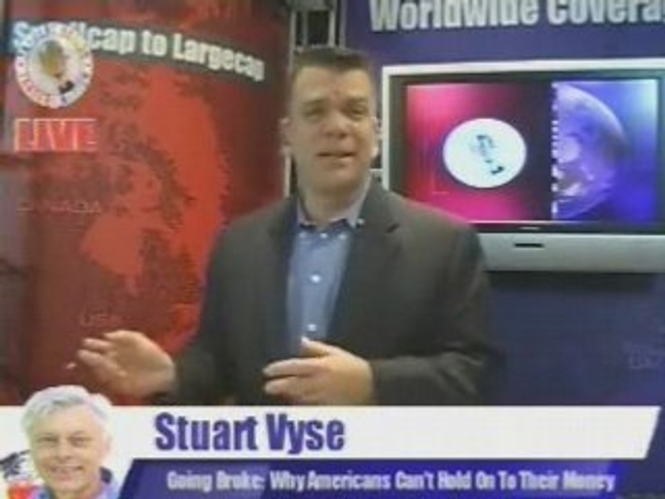 Going Broke: Why Americans Can't Hold On To Their Money