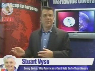Going Broke: Why Americans Can't Hold On To Their Money