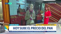 ​Panificadores aplican el incremento del pan desde este lunes en Santa Cruz