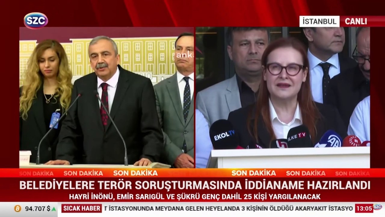 Sırrı Süreyya Önder'in doktorları kamera karşısında