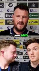 'No excuse' - why out of contract Newcastle United man must take note of rival