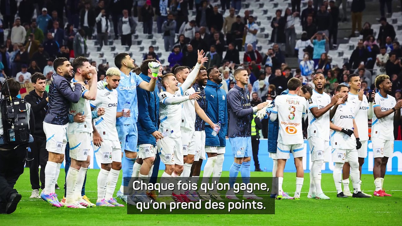 Balerdi : “Les 4 derniers matches sont des finales”