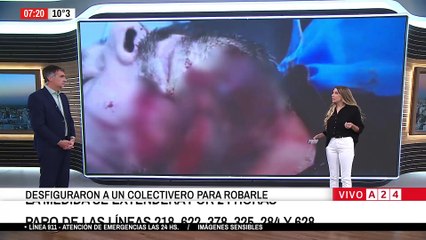 Inseguridad en La Matanza: Colectiveros en Peligro