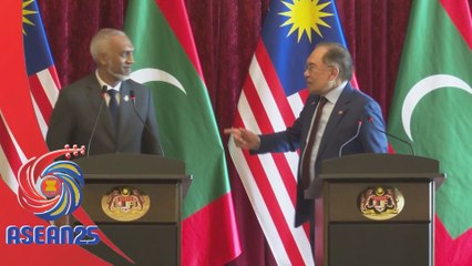 Perkukuh hubungan sempena pengerusian ASEAN 2025