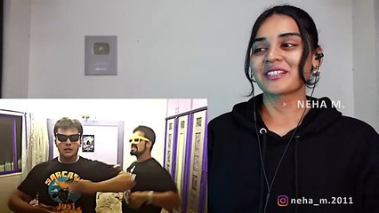 Singing Hindi Mashup at 4 AM ! REACTION | Suniyan Suniyan Raata 💗 | Sobit Tamang | Neha M.
