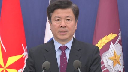 국방부 "북 파병은 안보리 결의 위반...불법 강력히 규탄" / YTN