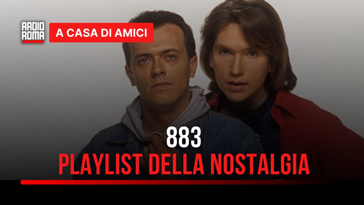 883: la playlist della nostalgia