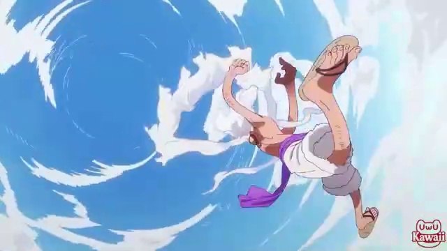 One Piece 1127 | Luffy Gear 5 vs Kizaru’s Light Clone Army. Luffy eats Kizaru's Light