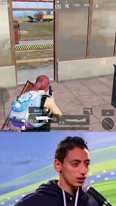 zero Health fight #viralvideo #bgmi #pubgmobile #gaming #ytshorts #yt #GskTeacHyt