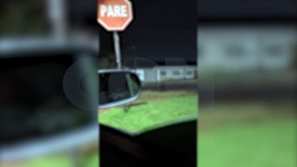 Ciclista faz rolê com a bunda de fora em Cascavel e dá até 'tchauzinho' para as câmeras