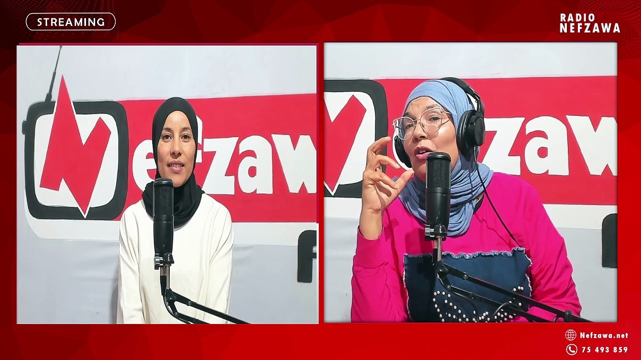 الفاميليا مع سعاد العامري موضوع اليوم ألوان غرف الأطفال وتأثيرها على نفسيتهم المهندسة المعمارية ليلى بن عبد القادر