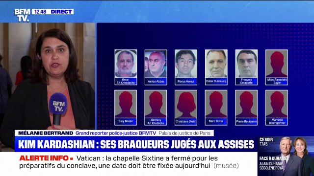 Procès du braquage de Kim Kardashian: qui sont les papys braqueurs jugés à partir de ce lundi aux assises de Paris?
