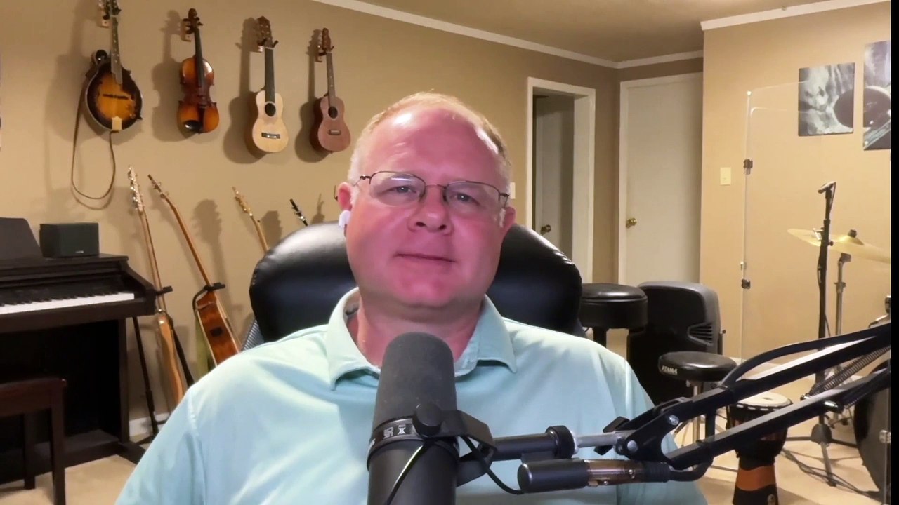 American Gospel: An Interview With Brandon Kimber - Podcast Episode 323